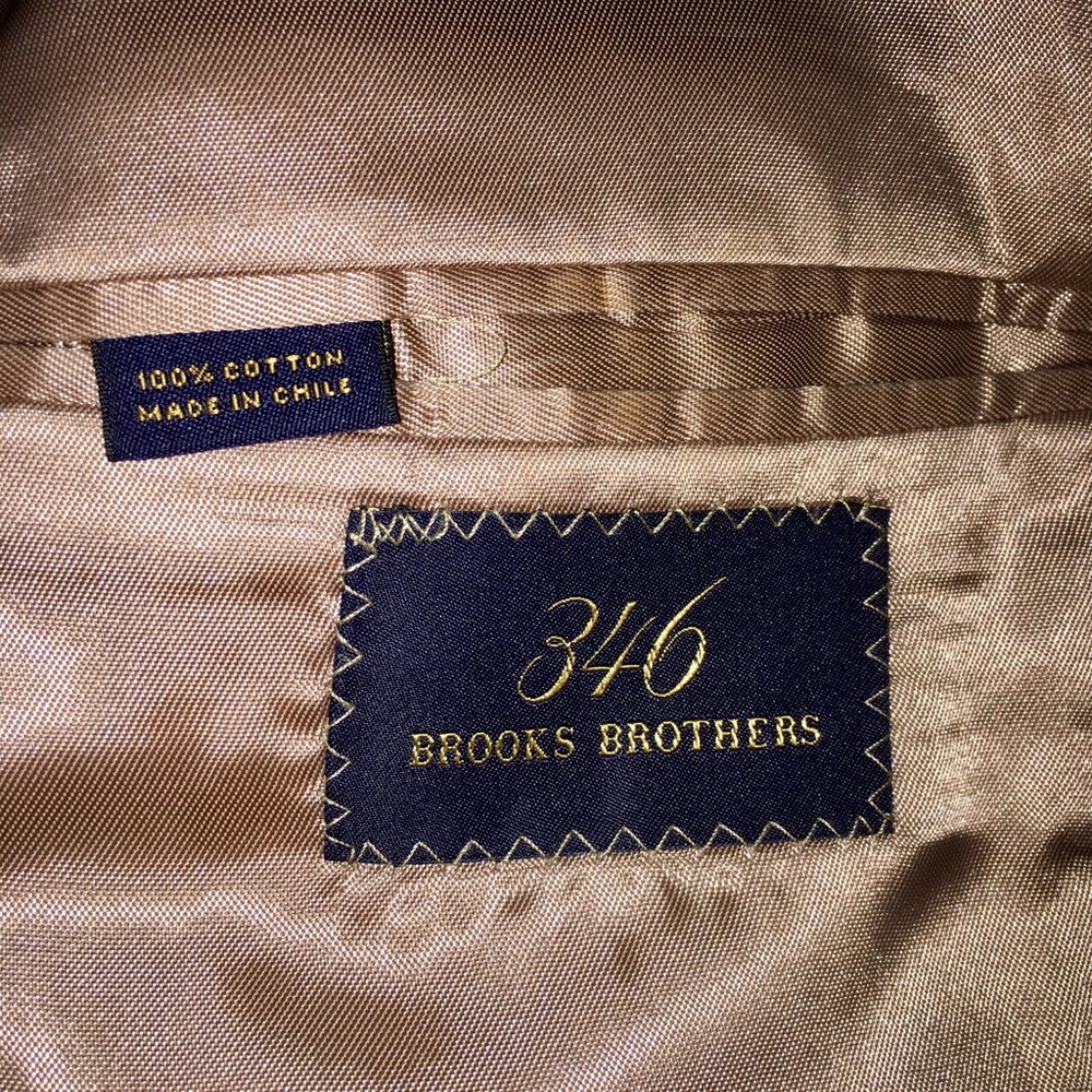 Brooks Brothers 41 R - Picture 4 of 7